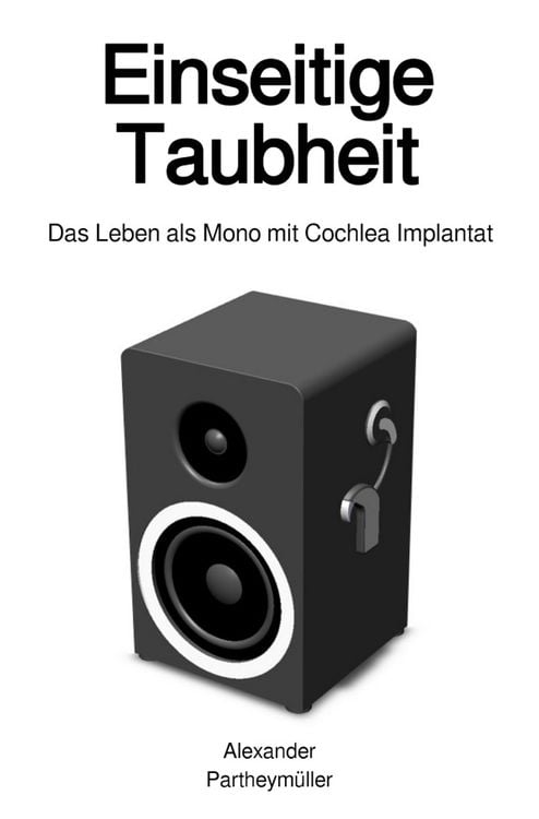Produktbild: Einseitige Taubheit