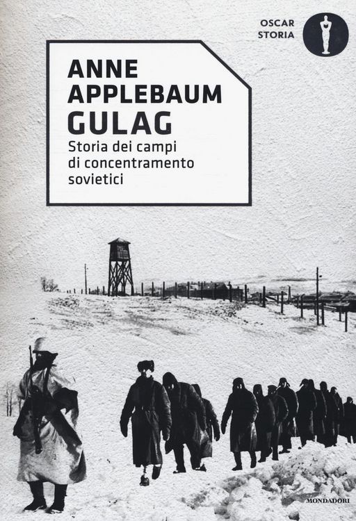 Produktbild: Gulag. Storia dei campi di concentramento sovietici