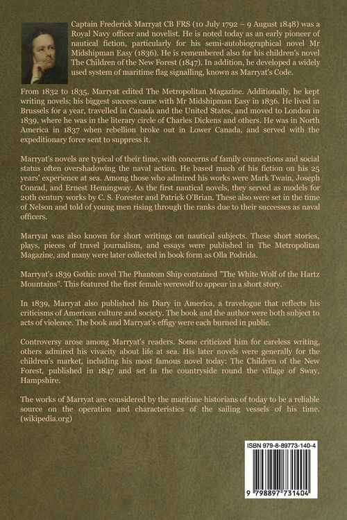 Produktbild: The Children of the New Forest