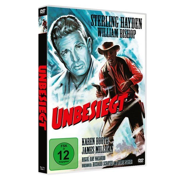 Produktbild: Unbesiegt - Cover A