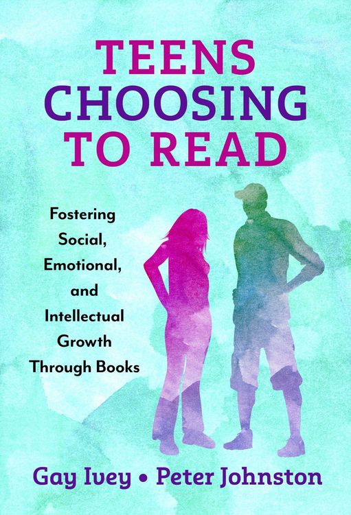 Produktbild: Teens Choosing to Read