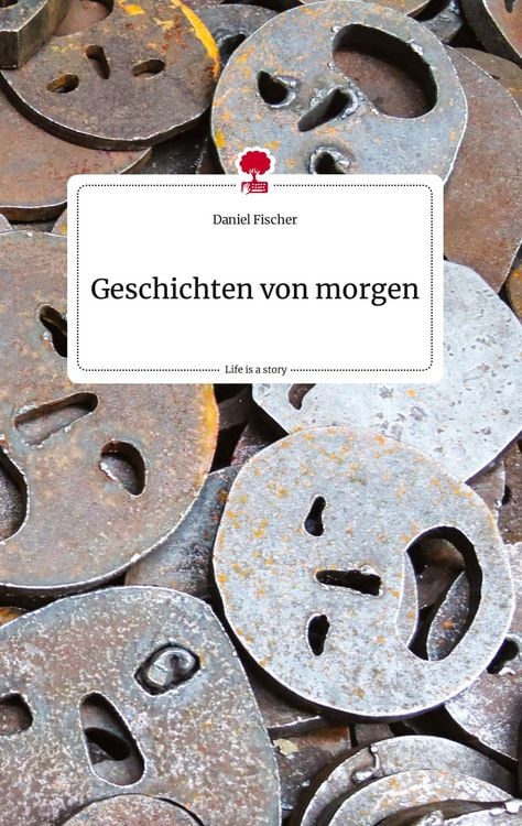 Produktbild: Geschichten von morgen. Life is a Story - story.one