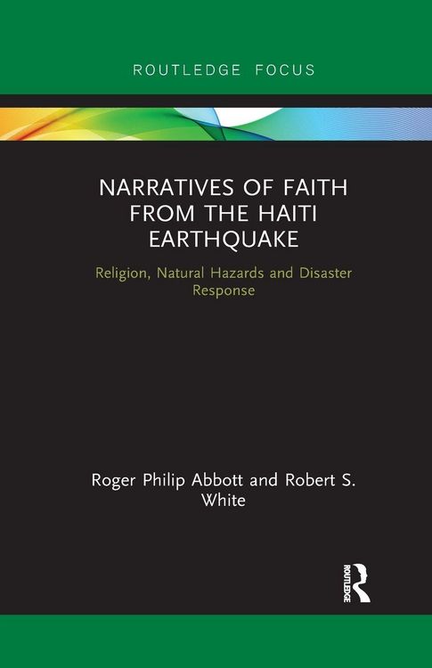 Produktbild: Narratives of Faith from the Haiti Earthquake