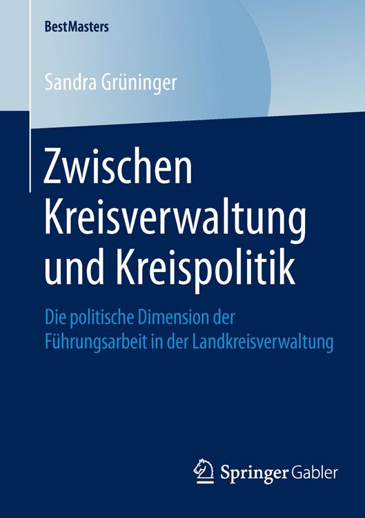 Produktbild: Zwischen Kreisverwaltung und Kreispolitik