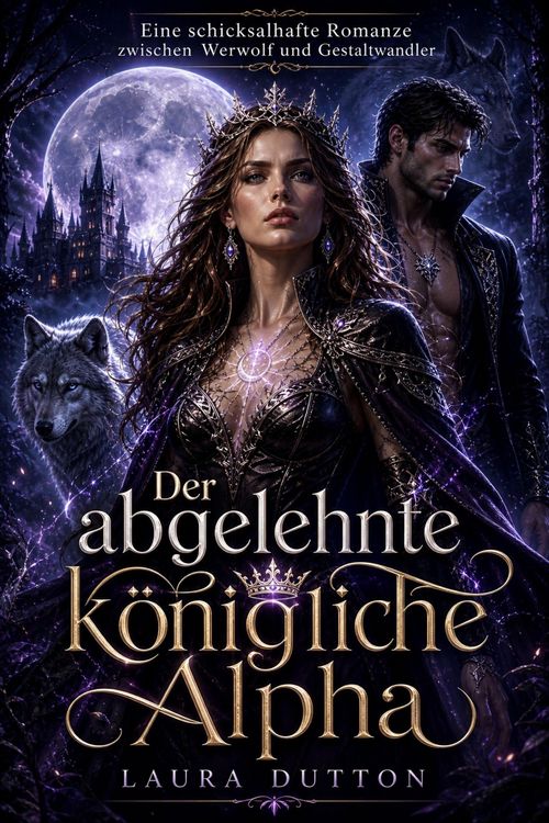 Produktbild: Der abgelehnte k&ouml;nigliche Alpha