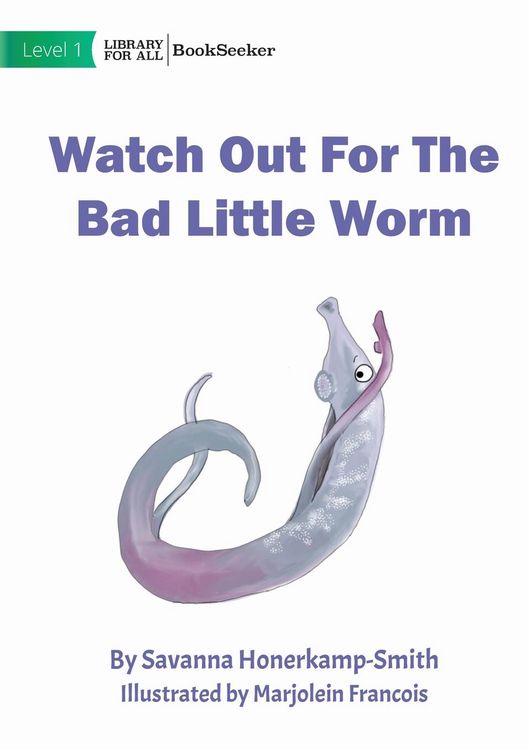 Produktbild: Watch Out For The Bad Little Worm