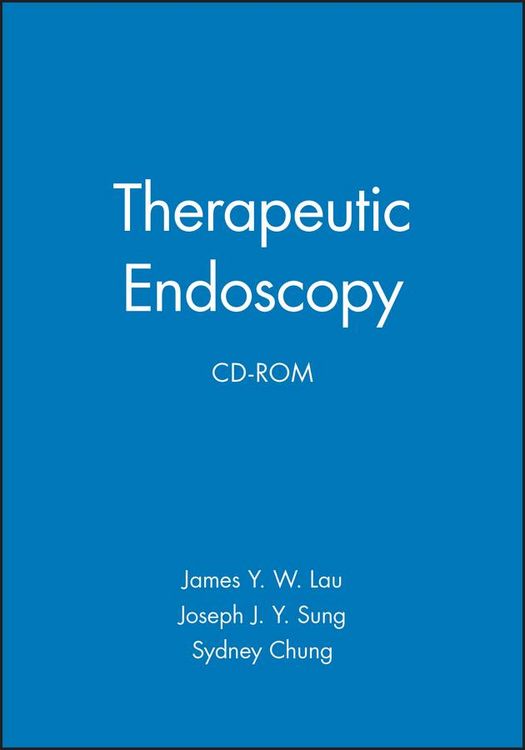 Produktbild: Therapeutic Endoscopy