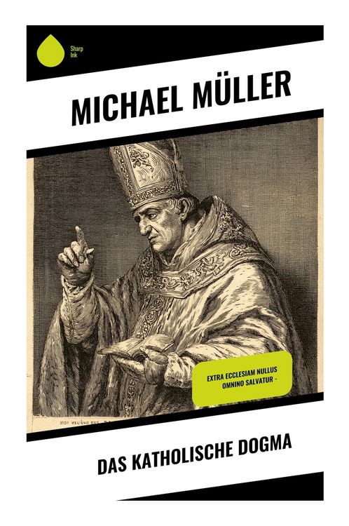 Produktbild: Das katholische Dogma