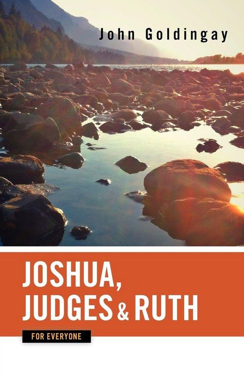 Produktbild: Joshua, Judges, and Ruth for Everyone