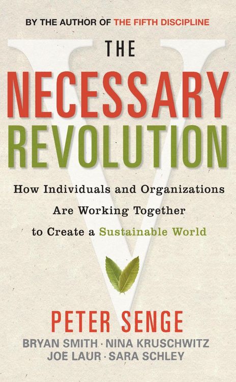 Produktbild: The Necessary Revolution