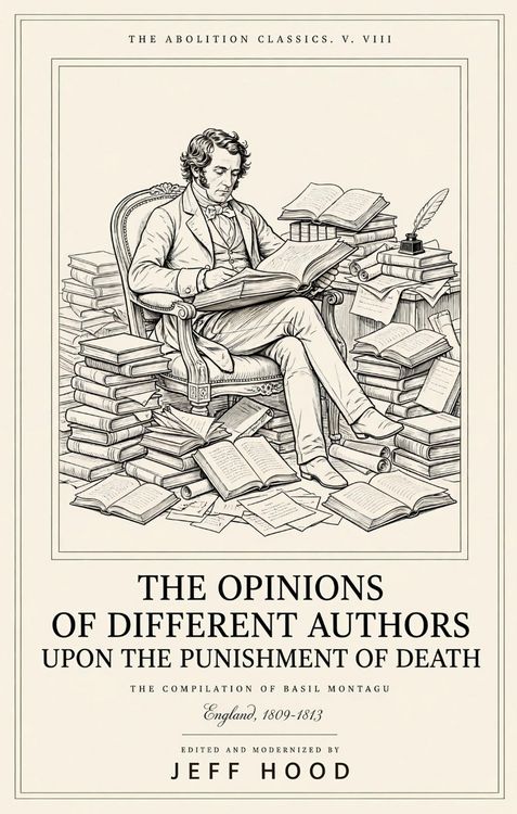 Produktbild: The Opinions of Different Authors Upon the Punishment of Death