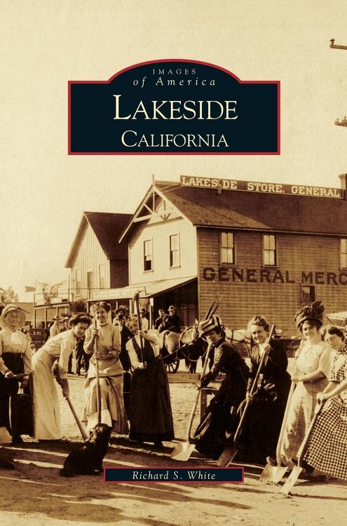Produktbild: Lakeside California