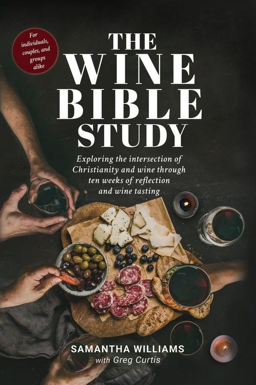 Produktbild: The Wine Bible Study