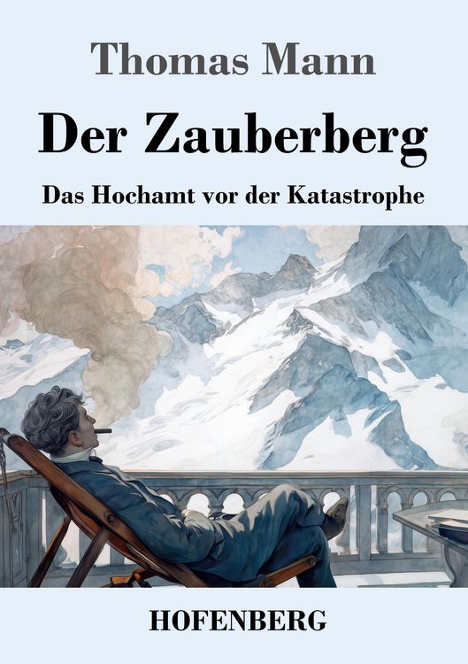 Produktbild: Der Zauberberg