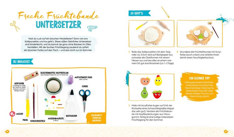 Produktbild: Einfach nachhaltig basteln &ndash; umweltfreundliche Kreativprojekte f&uuml;r die ganze Familie