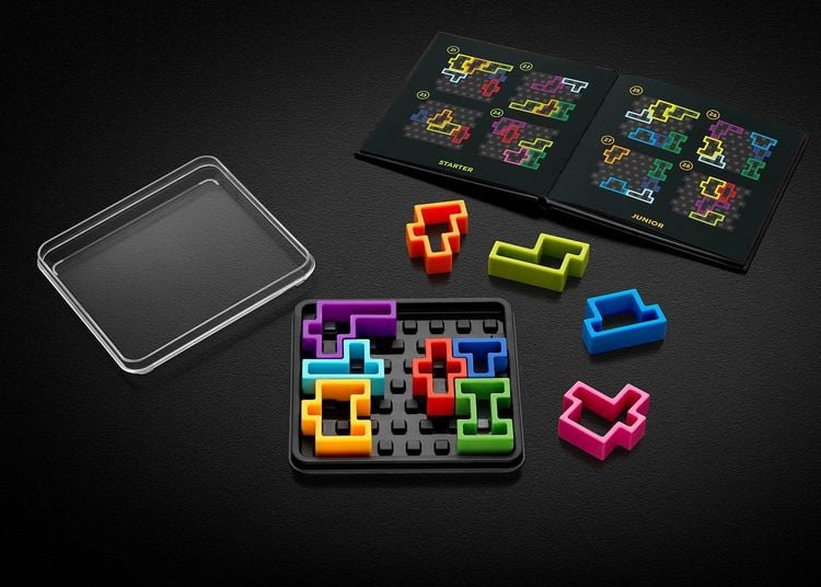 Produktbild: IQ-Deluxe Square