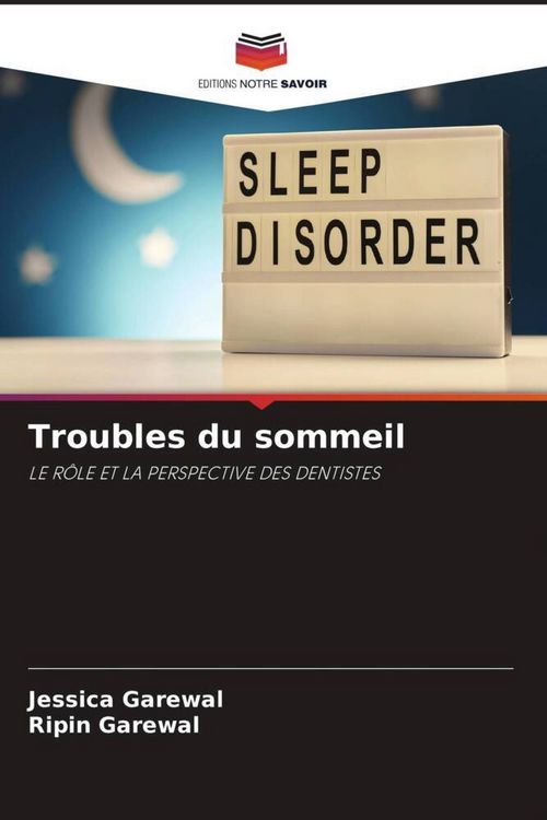 Produktbild: Troubles du sommeil