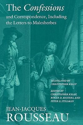 Produktbild: The Confessions and Correspondence, Including the Letters to Malesherbes
