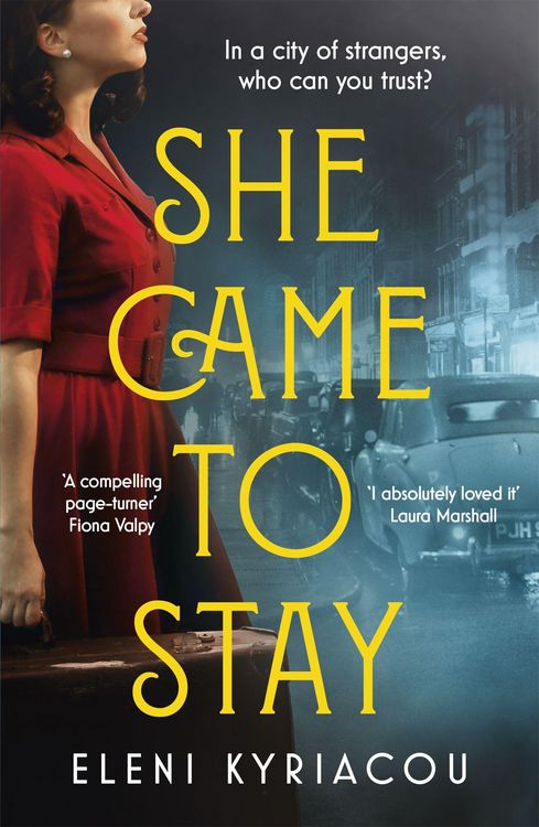 Produktbild: She Came to Stay