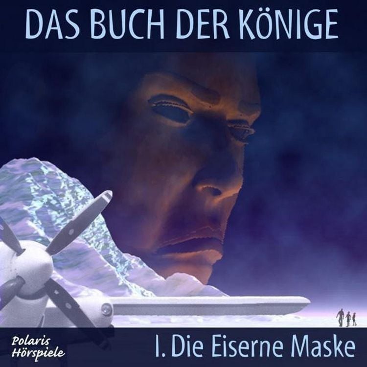 Produktbild: Das Buch der K&ouml;nige - 01 - Die Eiserne Maske