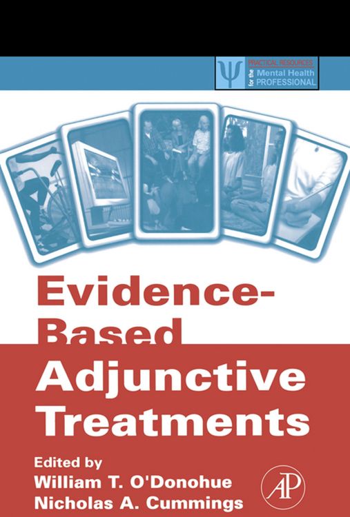 Produktbild: Evidence-Based Adjunctive Treatments