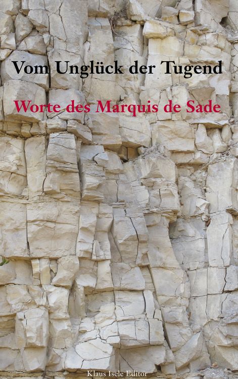 Produktbild: Vom Ungl&uuml;ck der Tugend