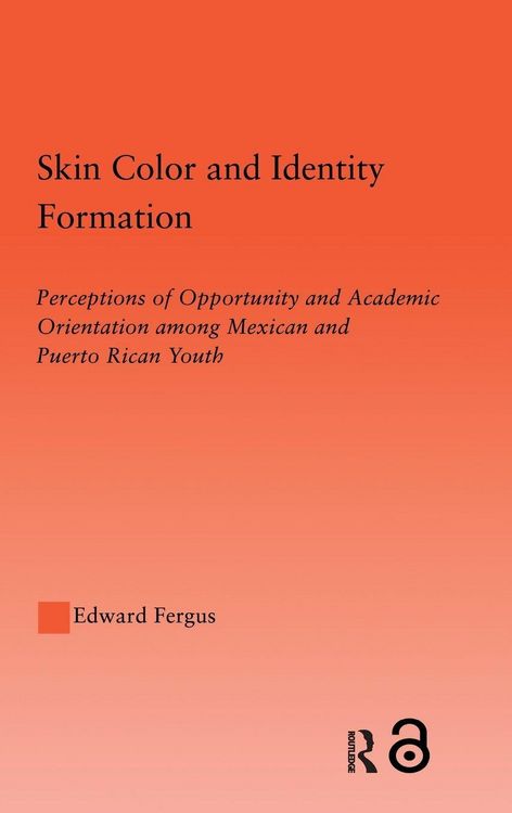 Produktbild: Skin Color and Identity Formation