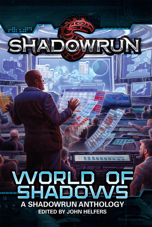 Produktbild: Shadowrun: World of Shadows