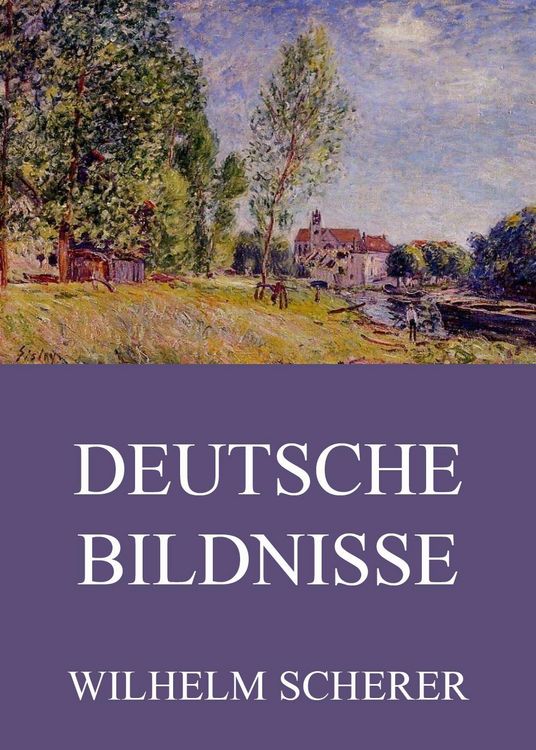 Produktbild: Deutsche Bildnisse