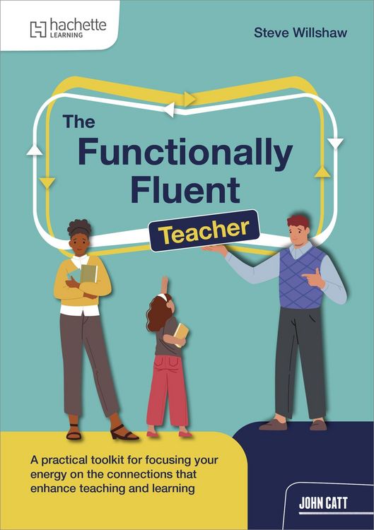 Produktbild: The Functionally Fluent Teacher