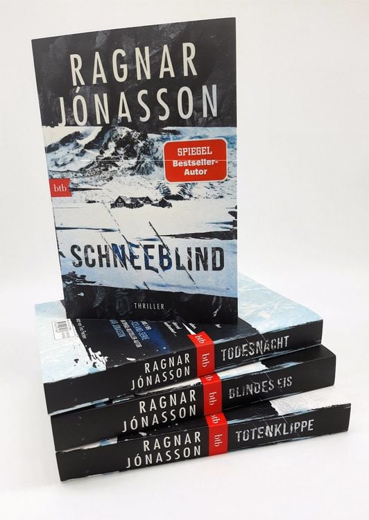Produktbild: Schneeblind