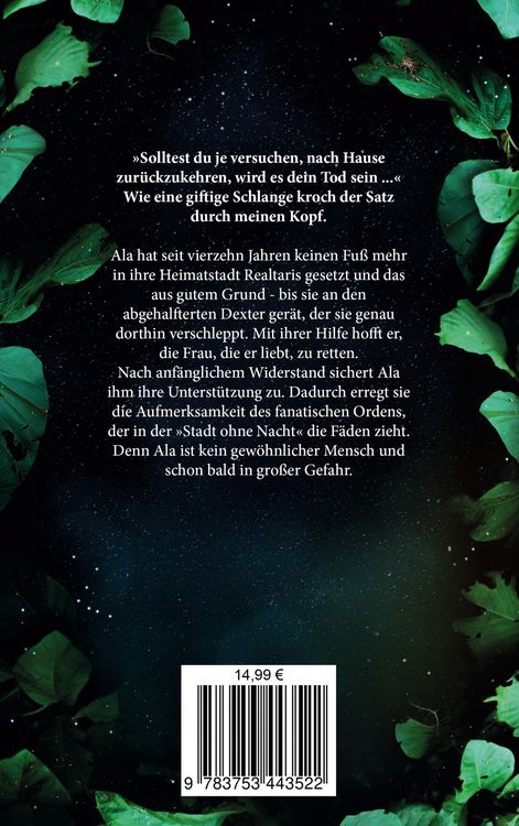 Produktbild: Stadt ohne Nacht