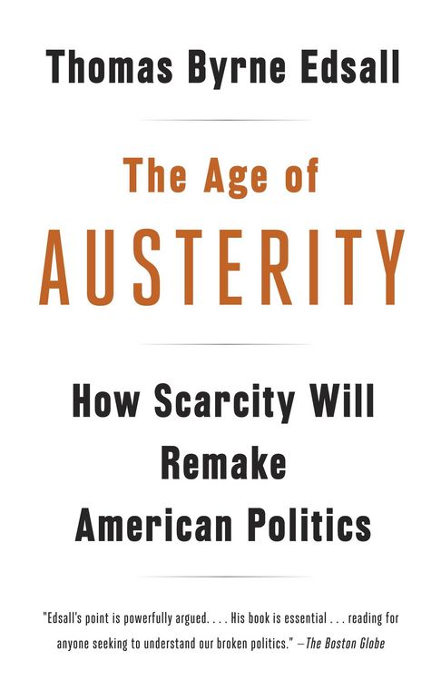 Produktbild: The Age of Austerity