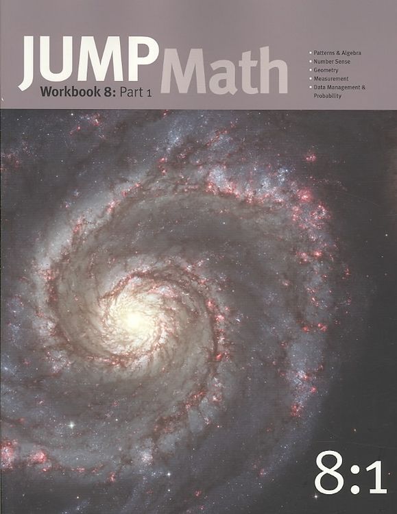 Produktbild: Jump Math - 8