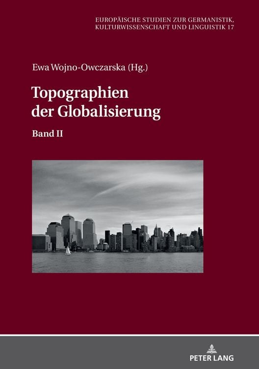 Produktbild: Topographien der Globalisierung
