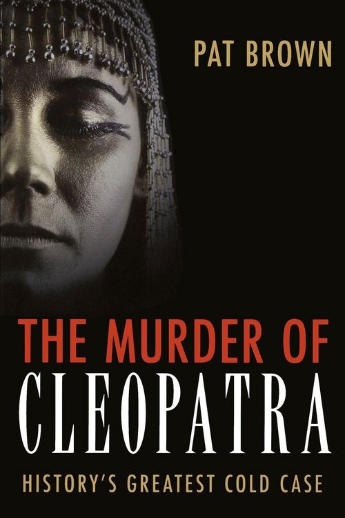 Produktbild: The Murder of Cleopatra