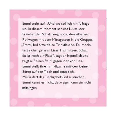 Produktbild: Hab keine Angst, Emmi - Minibuch (8)