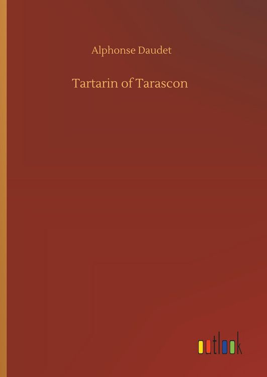 Produktbild: Tartarin of Tarascon