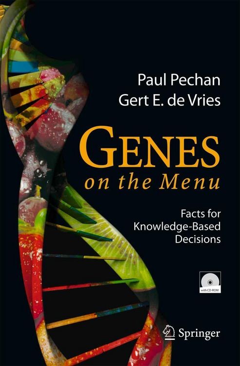Produktbild: Genes on the Menu