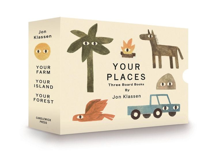 Produktbild: Your Places Box Set