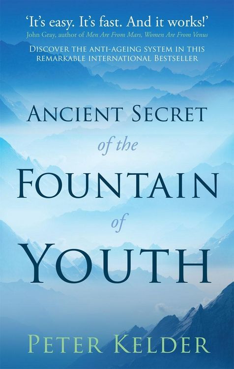 Produktbild: The Ancient Secret of the Fountain of Youth