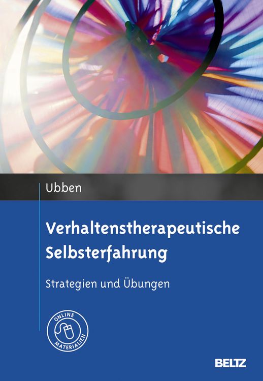 Produktbild: Verhaltenstherapeutische Selbsterfahrung