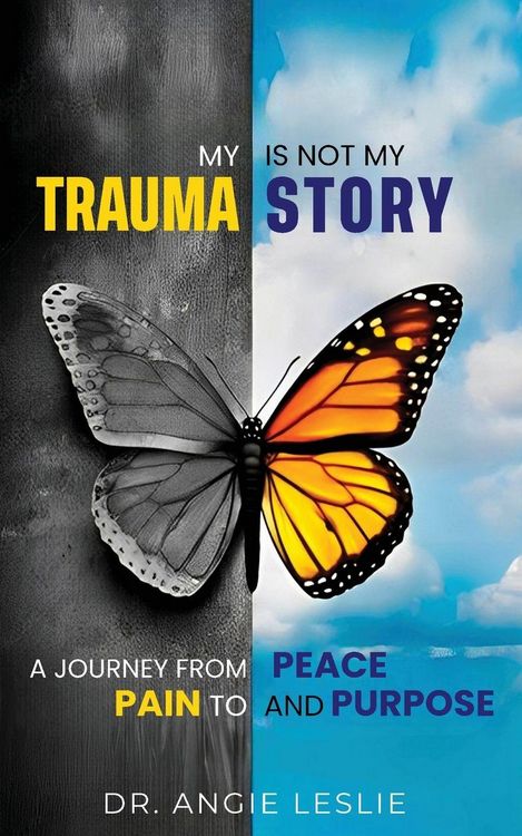 Produktbild: My Trauma Is Not My Story