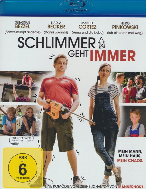 Besetzung Von Schlimmer Geht Immer