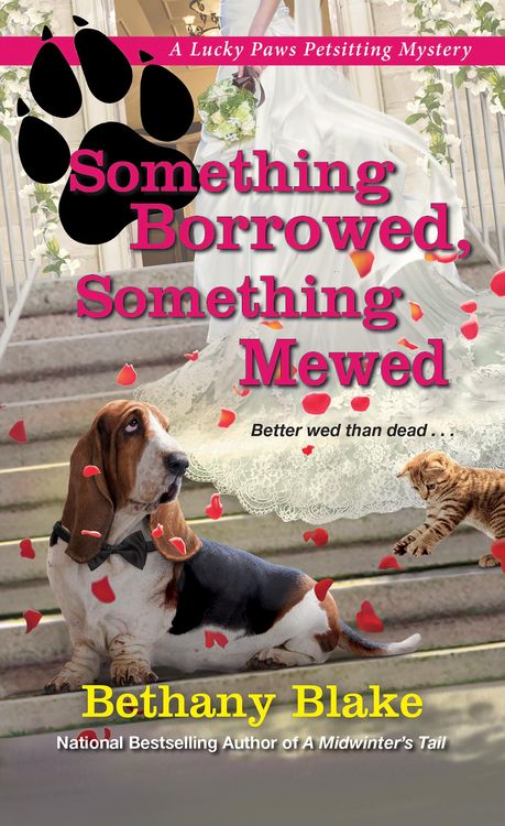 Produktbild: Something Borrowed, Something Mewed