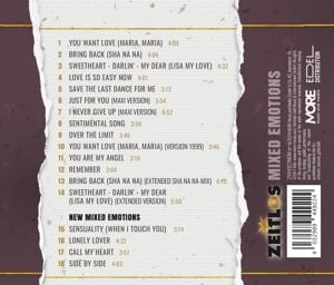 Produktbild: Zeitlos-Mixed Emotions