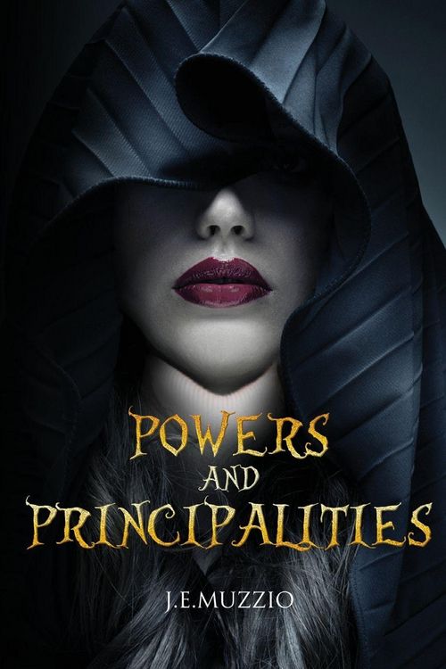 Produktbild: Powers and Principalities