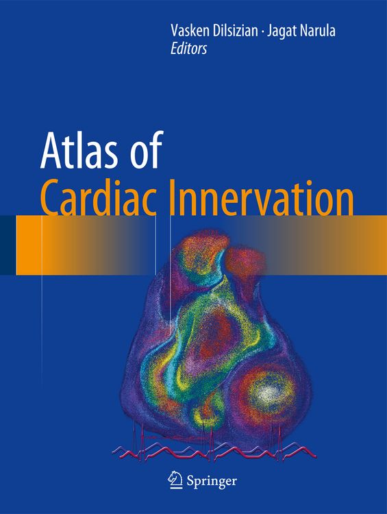 Produktbild: Atlas of Cardiac Innervation