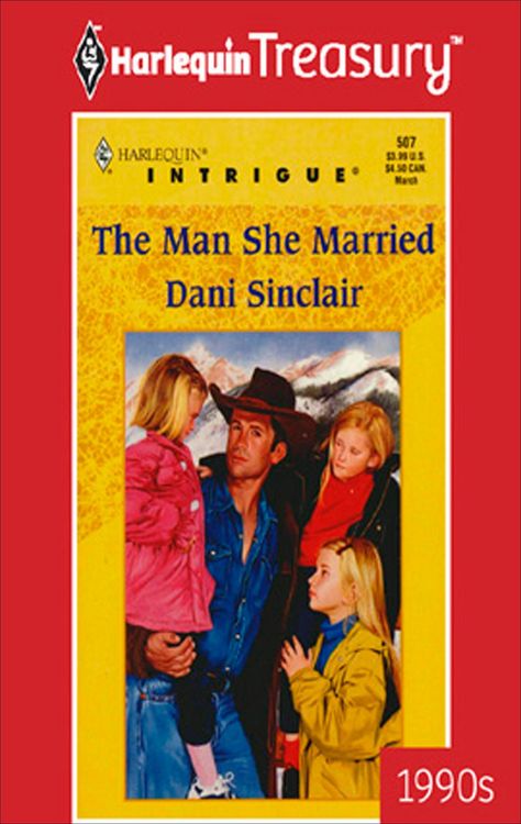 Produktbild: The Man She Married