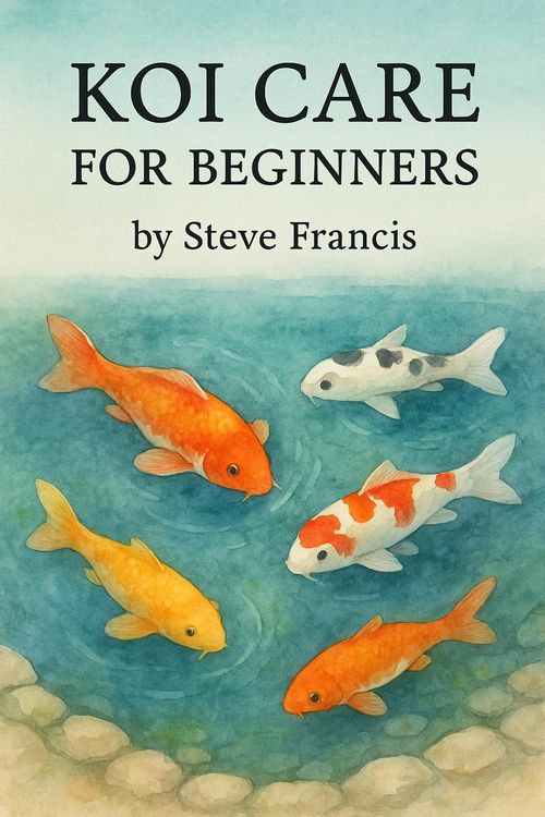 Produktbild: Koi Care for Beginners